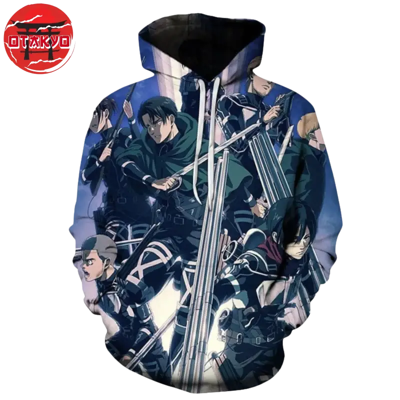 Aufklärungstrupp Pullover "2.0" - Attack on Titan™