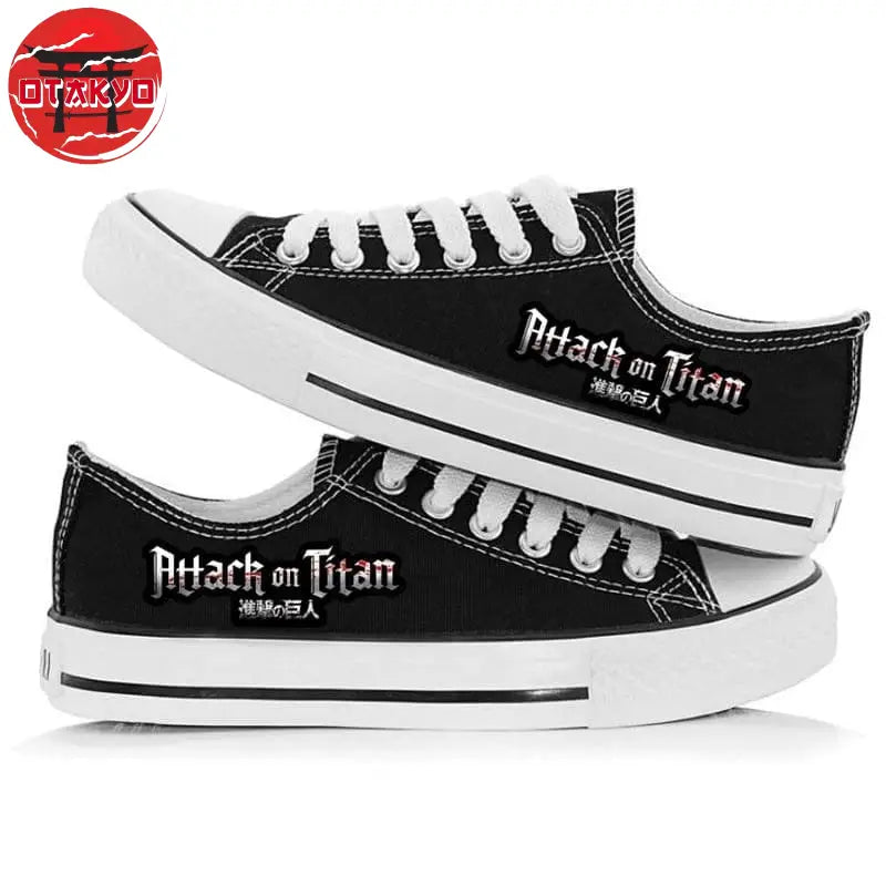Aufklärungstrupp Schuhe - Attack on Titan™