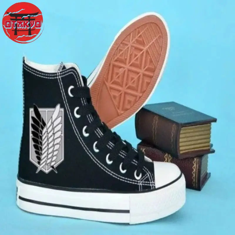 Aufklärungstrupp Schuhe - Attack on Titan™