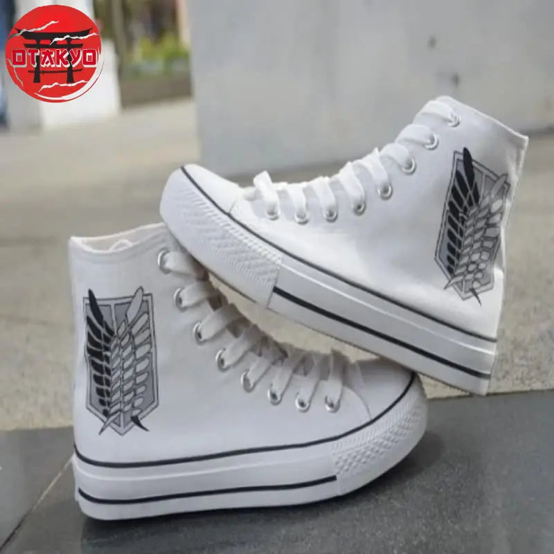 Aufklärungstrupp Schuhe - Attack on Titan™