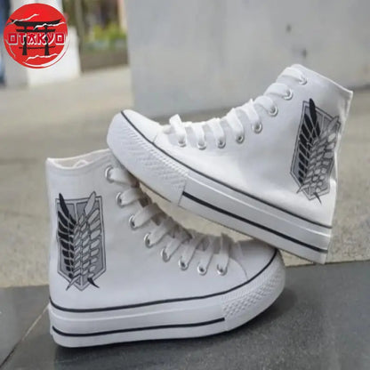 Aufklärungstrupp Schuhe - Attack on Titan™