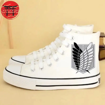 Aufklärungstrupp Schuhe - Attack on Titan™