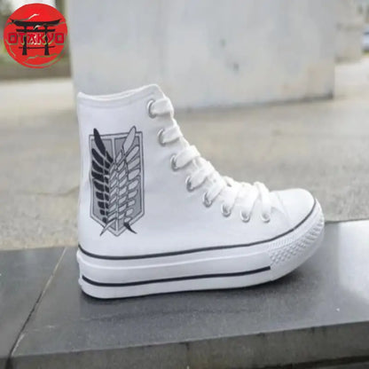 Aufklärungstrupp Schuhe - Attack on Titan™