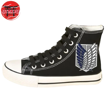 Aufklärungstrupp Schuhe - Attack on Titan™