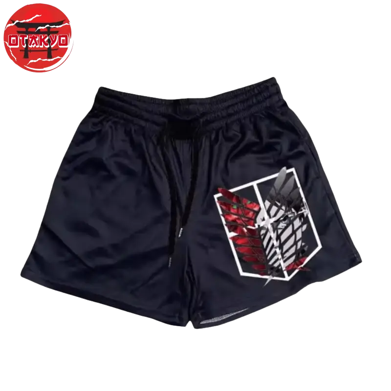 Aufklärungstrupp Short - Attack on Titan™