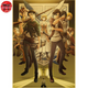 Aufklärungstrupp Staffel 2 Poster - Attack on Titan™