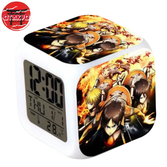 Aufklärungstrupp Wecker „Combat" - Attack on Titan™