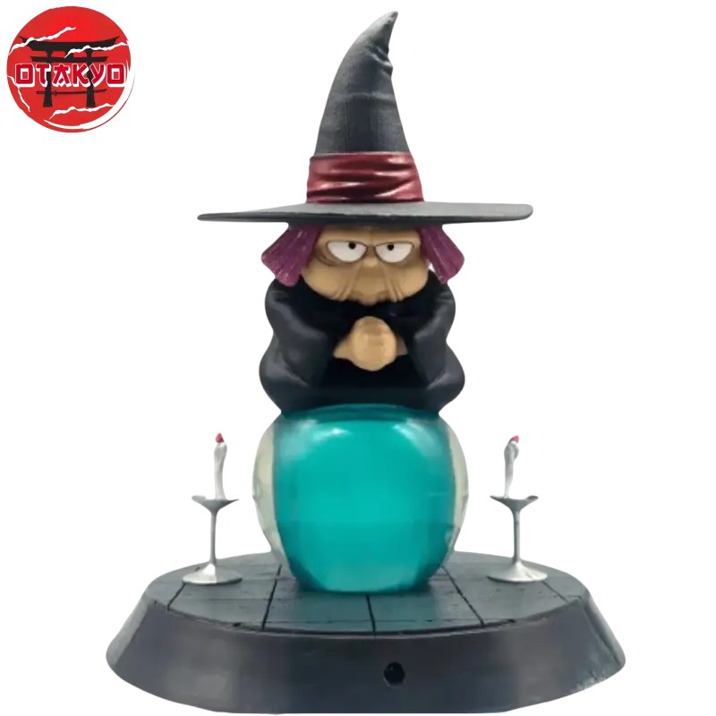 Baba die Wahrsagerin Figuren - Dragon Ball Z™