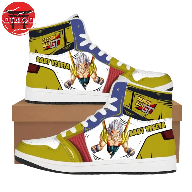 Baby Vegeta Schuhe - Dragon Ball Z™