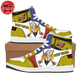 Baby Vegeta Schuhe - Dragon Ball Z™
