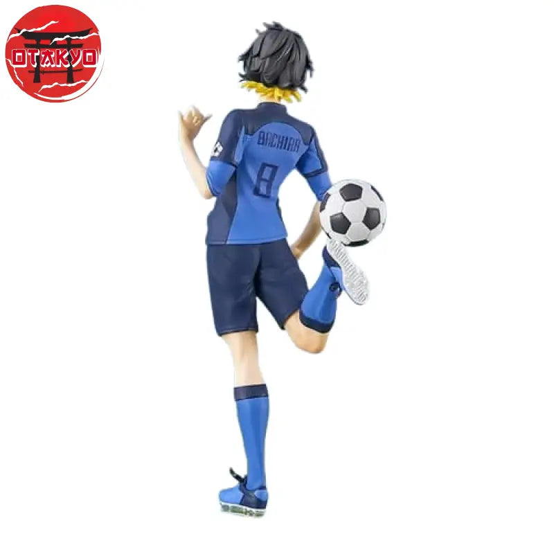 Bachira "Freestyle" Figuren - Blue Lock™