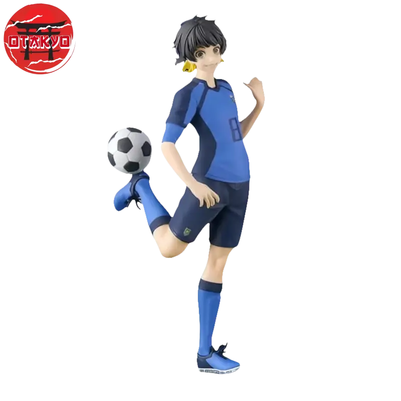 Bachira "Freestyle" Figuren - Blue Lock™