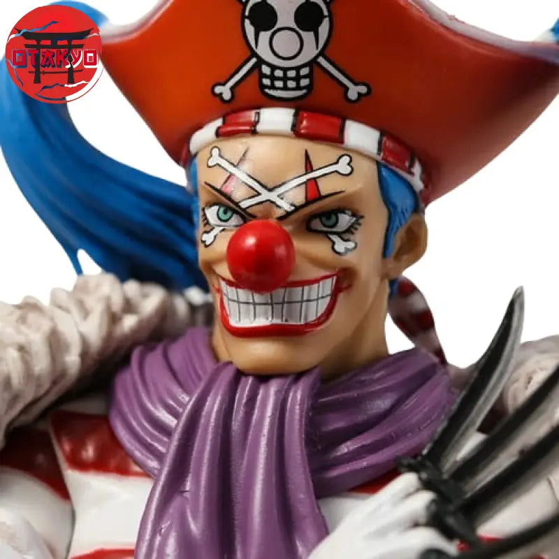 Baggy "Bara" Figuren - One Piece™