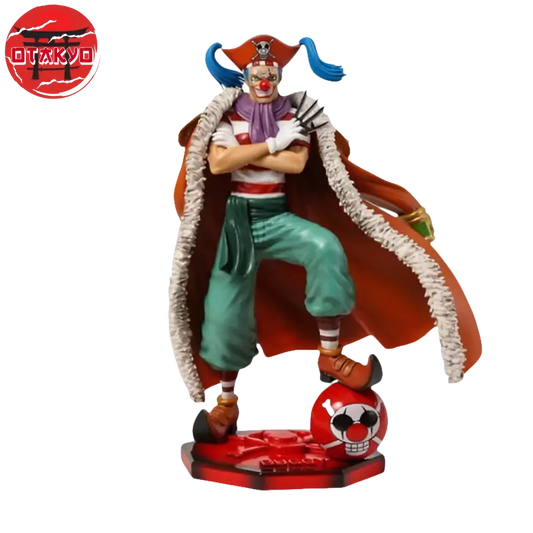 Baggy "Bara" Figuren - One Piece™