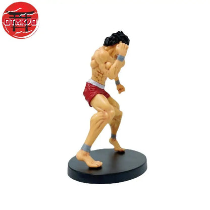 Baki Hanma Figuren - Baki the Grappler™