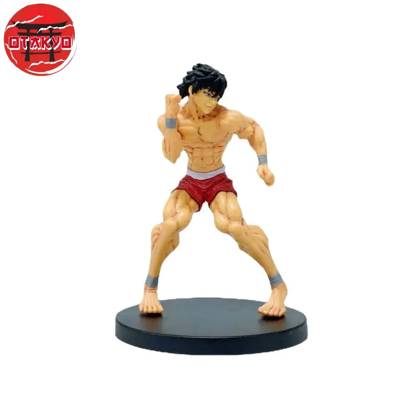 Baki Hanma Figuren - Baki the Grappler™