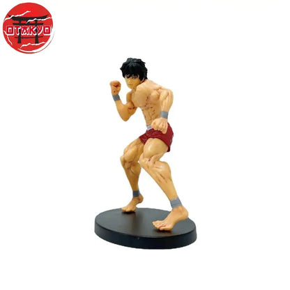 Baki Hanma Figuren - Baki the Grappler™
