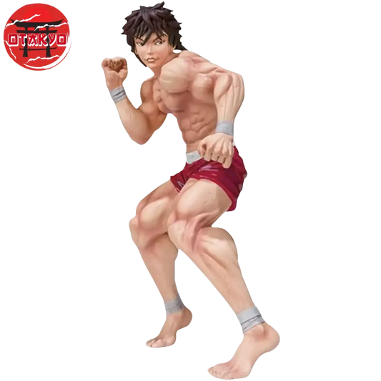 Baki Hanma Figuren - Baki the Grappler™