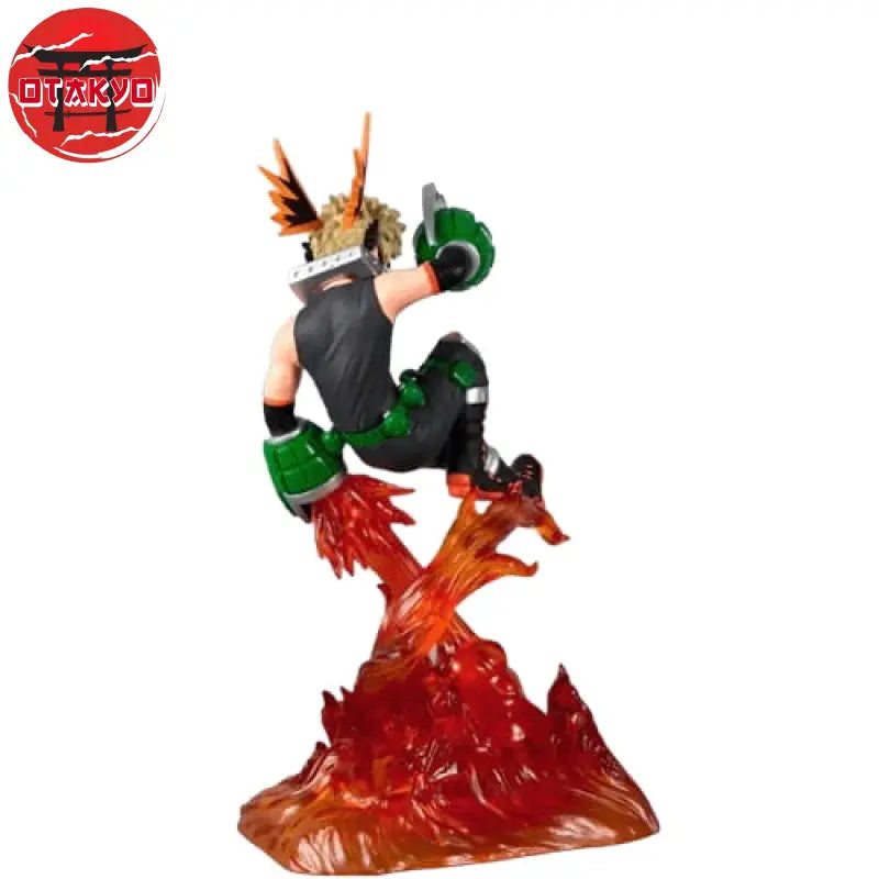 Bakugo "Boom" Figuren - My Hero Academia™