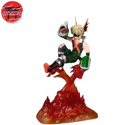Bakugo "Boom" Figuren - My Hero Academia™