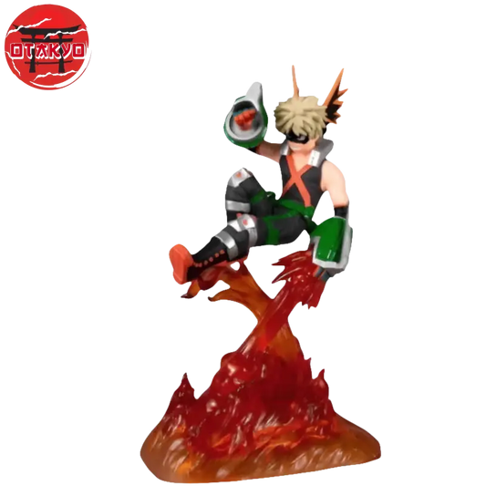 Bakugo "Boom" Figuren - My Hero Academia™