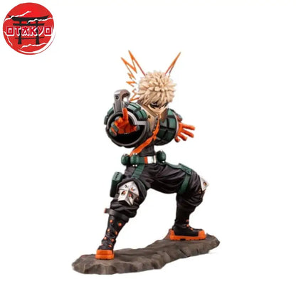Bakugo "Dynamight" Figuren - My Hero Academia™