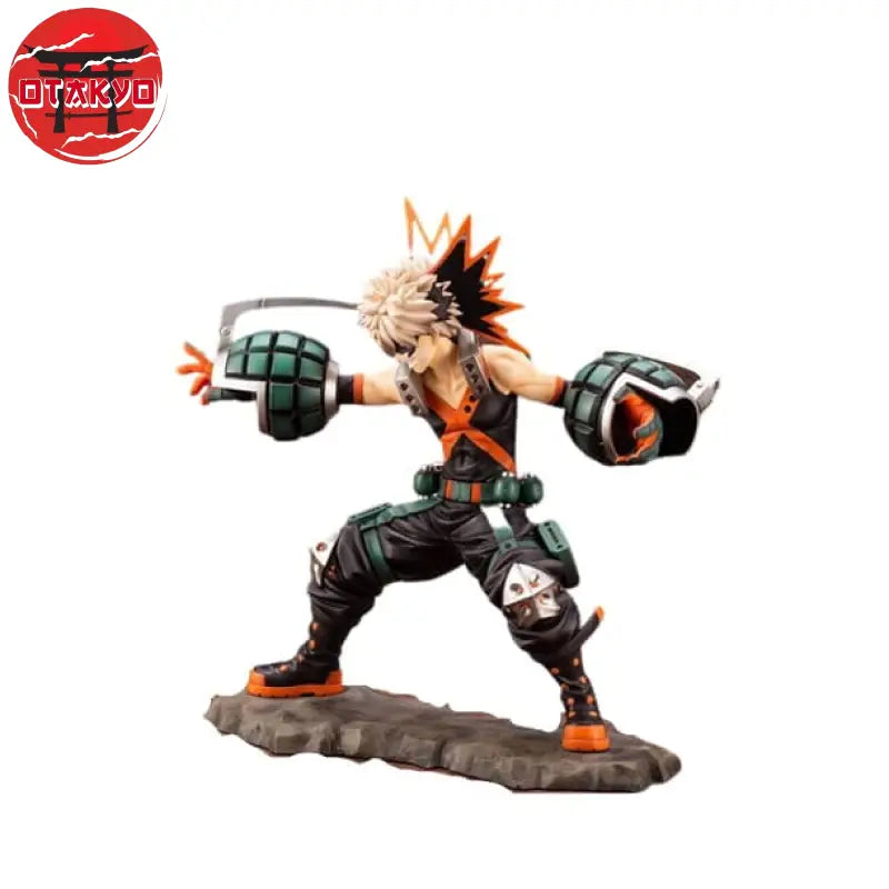 Bakugo "Dynamight" Figuren - My Hero Academia™