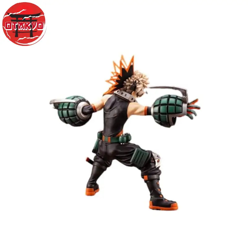 Bakugo "Dynamight" Figuren - My Hero Academia™
