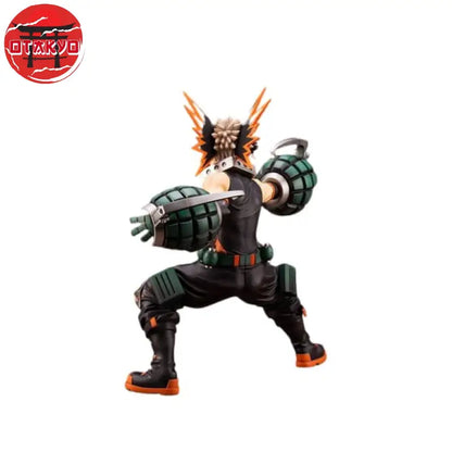 Bakugo "Dynamight" Figuren - My Hero Academia™