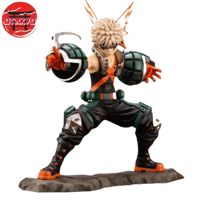 Bakugo "Dynamight" Figuren - My Hero Academia™