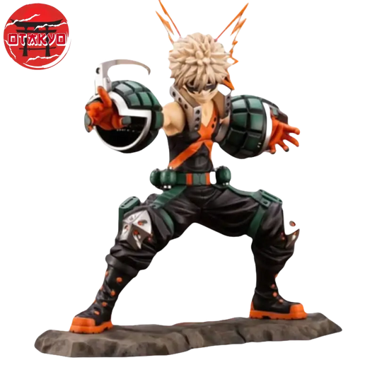 Bakugo "Dynamight" Figuren - My Hero Academia™