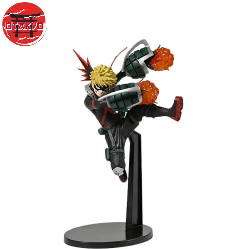 Bakugo "Fly" Figuren - My Hero Academia™