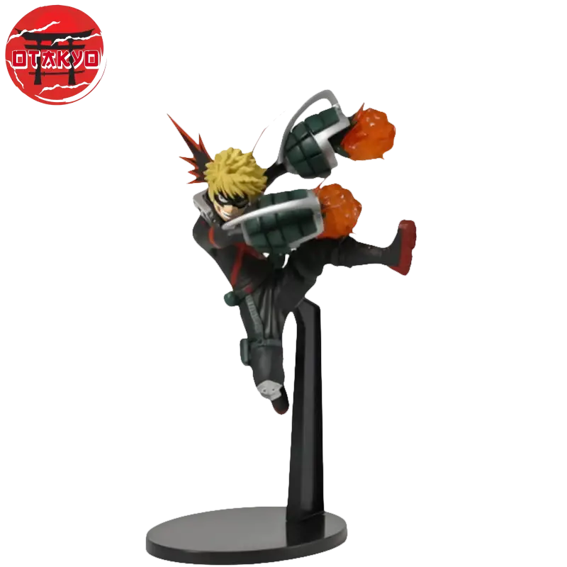 Bakugo "Fly" Figuren - My Hero Academia™