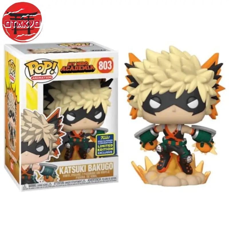 Bakugo Funko POP - My Hero Academia™