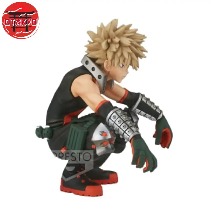 Bakugo "Kacchan" Figuren - My Hero Academia™
