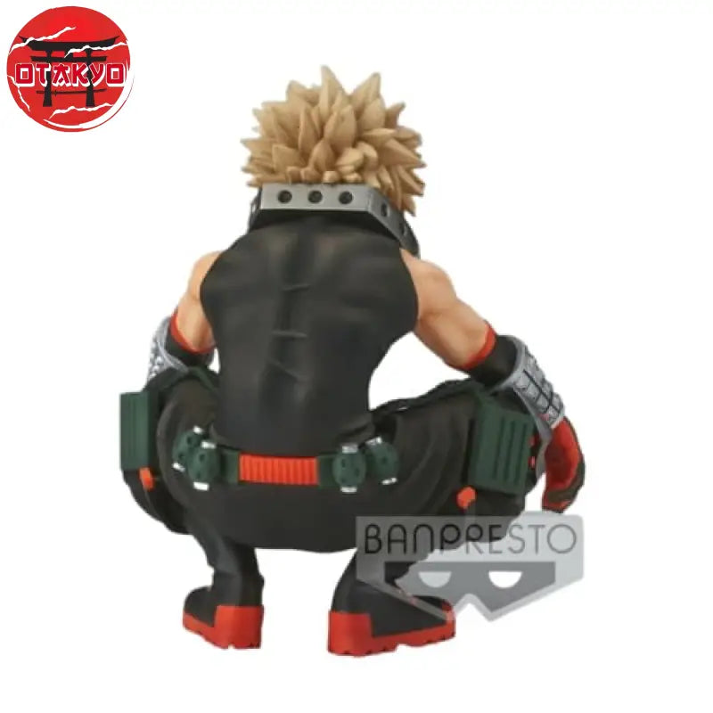 Bakugo "Kacchan" Figuren - My Hero Academia™