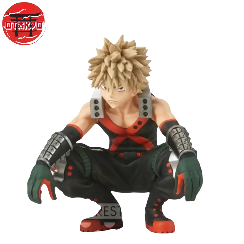 Bakugo "Kacchan" Figuren - My Hero Academia™