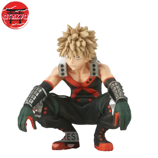 Bakugo "Kacchan" Figuren - My Hero Academia™