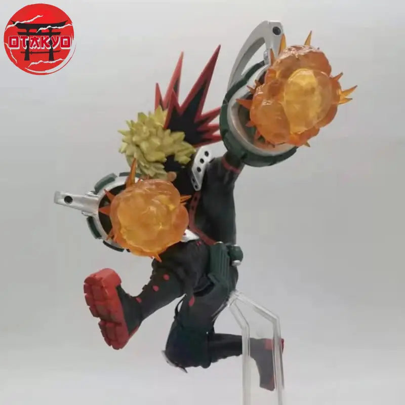 Bakugo Katsuki Figuren - My Hero Academia™