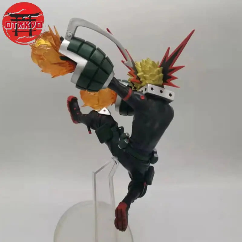 Bakugo Katsuki Figuren - My Hero Academia™