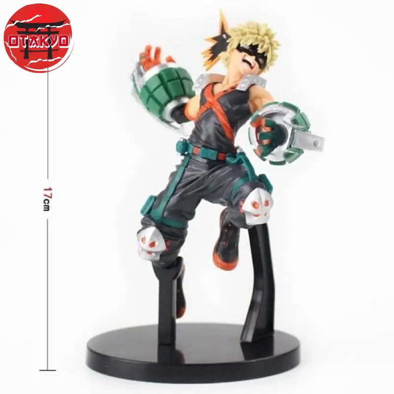 Bakugo Katsuki Figuren - My Hero Academia™