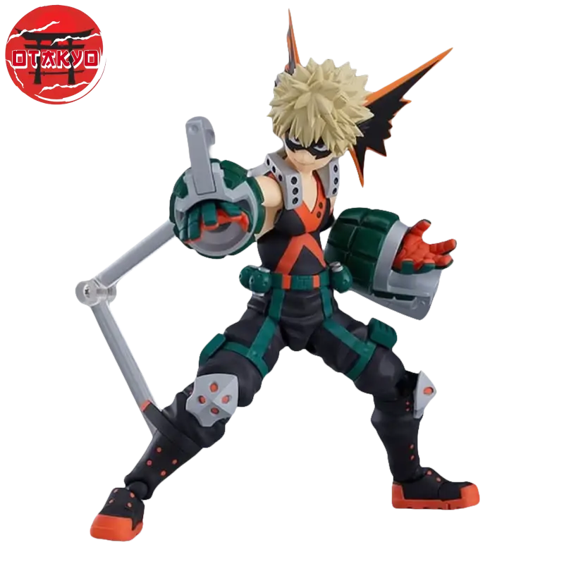 Bakugo Katsuki Figuren - My Hero Academia™