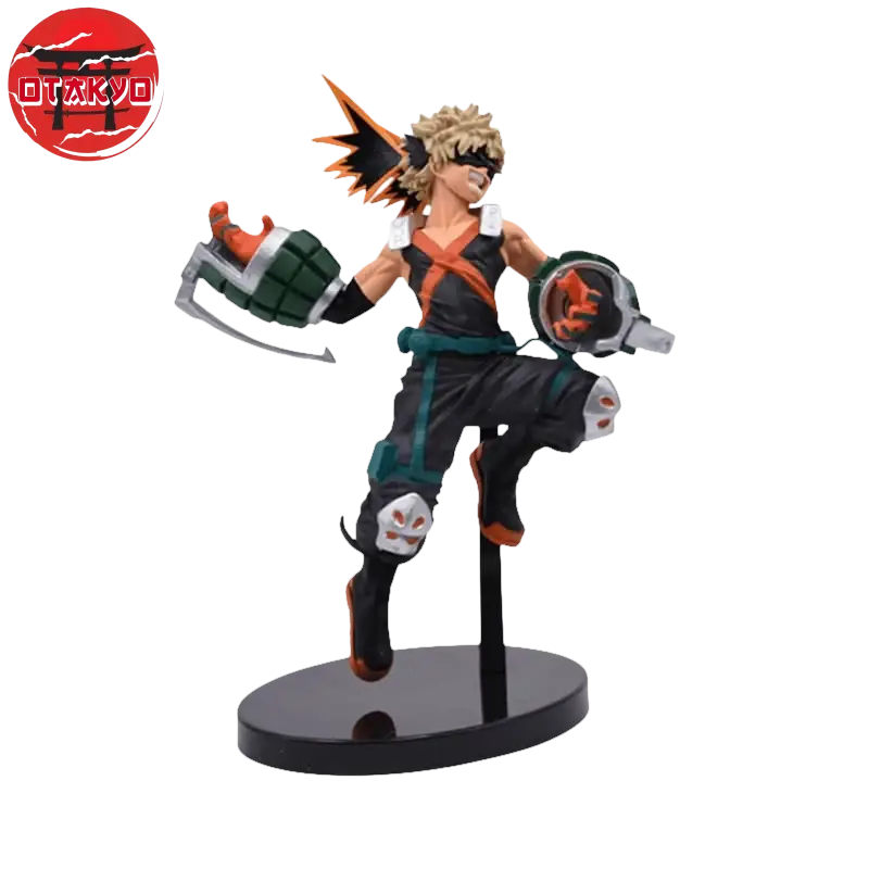 Bakugo Katsuki Figuren - My Hero Academia™