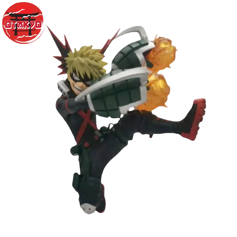 Bakugo Katsuki Figuren - My Hero Academia™