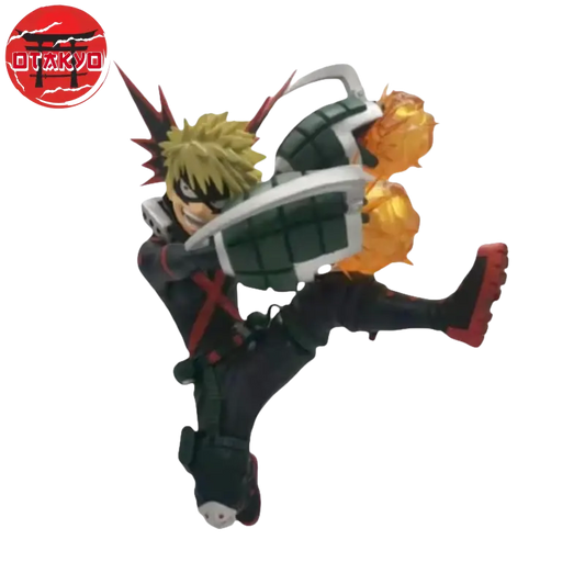 Bakugo Katsuki Figuren - My Hero Academia™