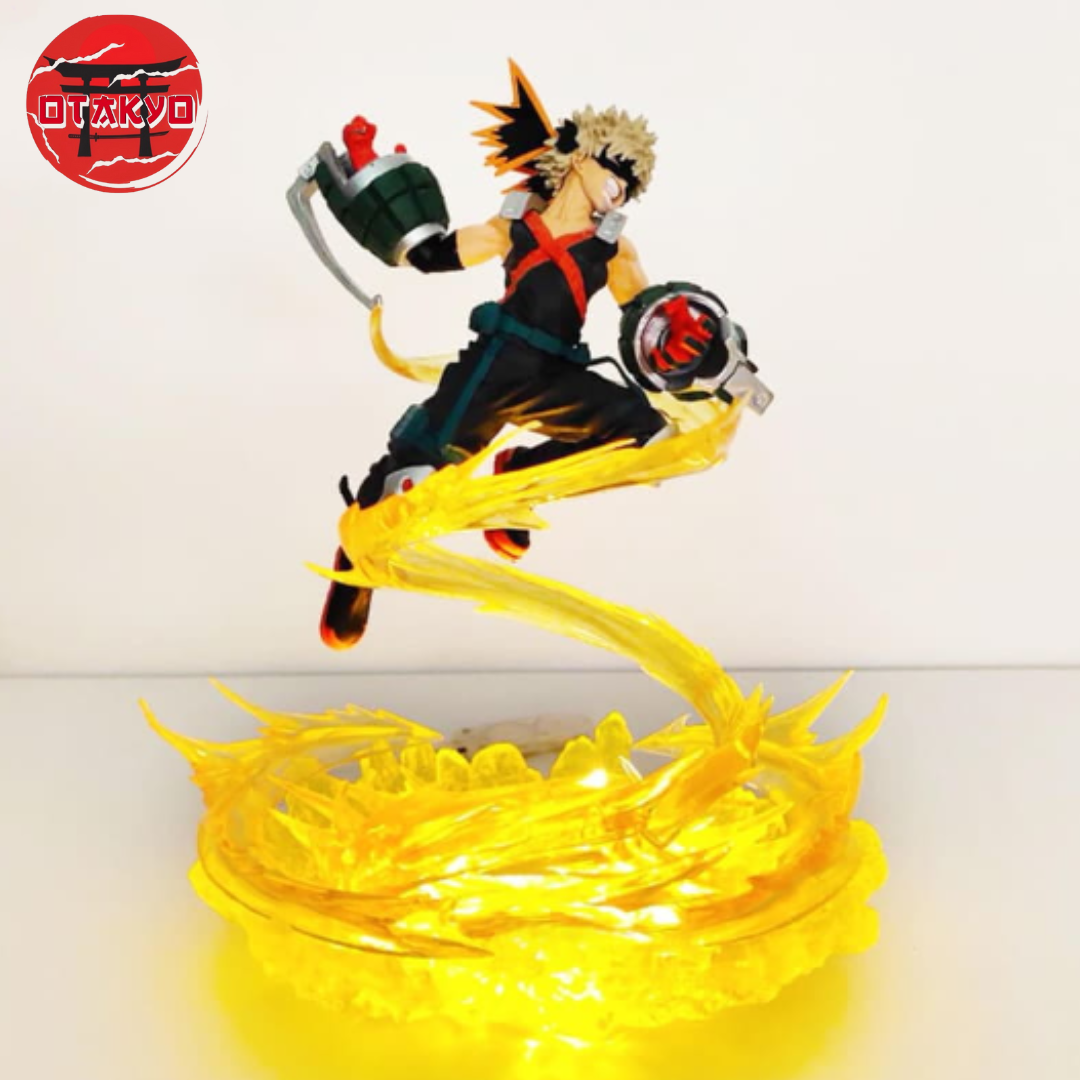 Bakugo Katsuki LED Figuren - My Hero Academia™