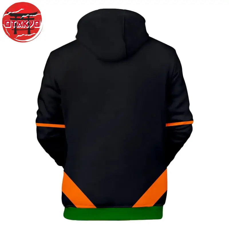 Bakugo Katsuki Pullover - My Hero Academia™