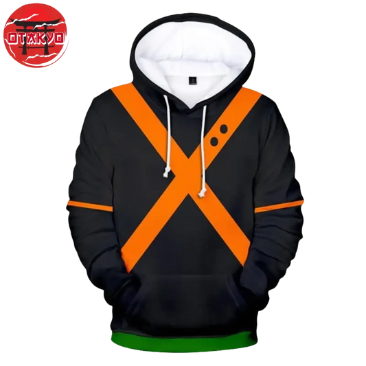 Bakugo Katsuki Pullover - My Hero Academia™