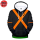 Bakugo Katsuki Pullover - My Hero Academia™