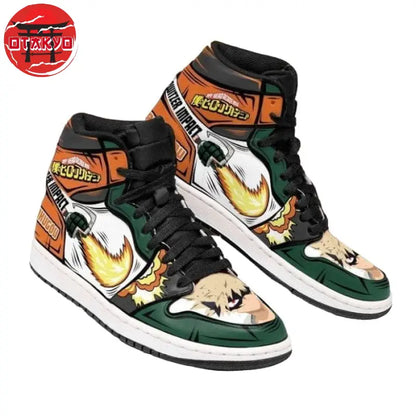 Bakugo Katsuki Schuhe - My Hero Academia™